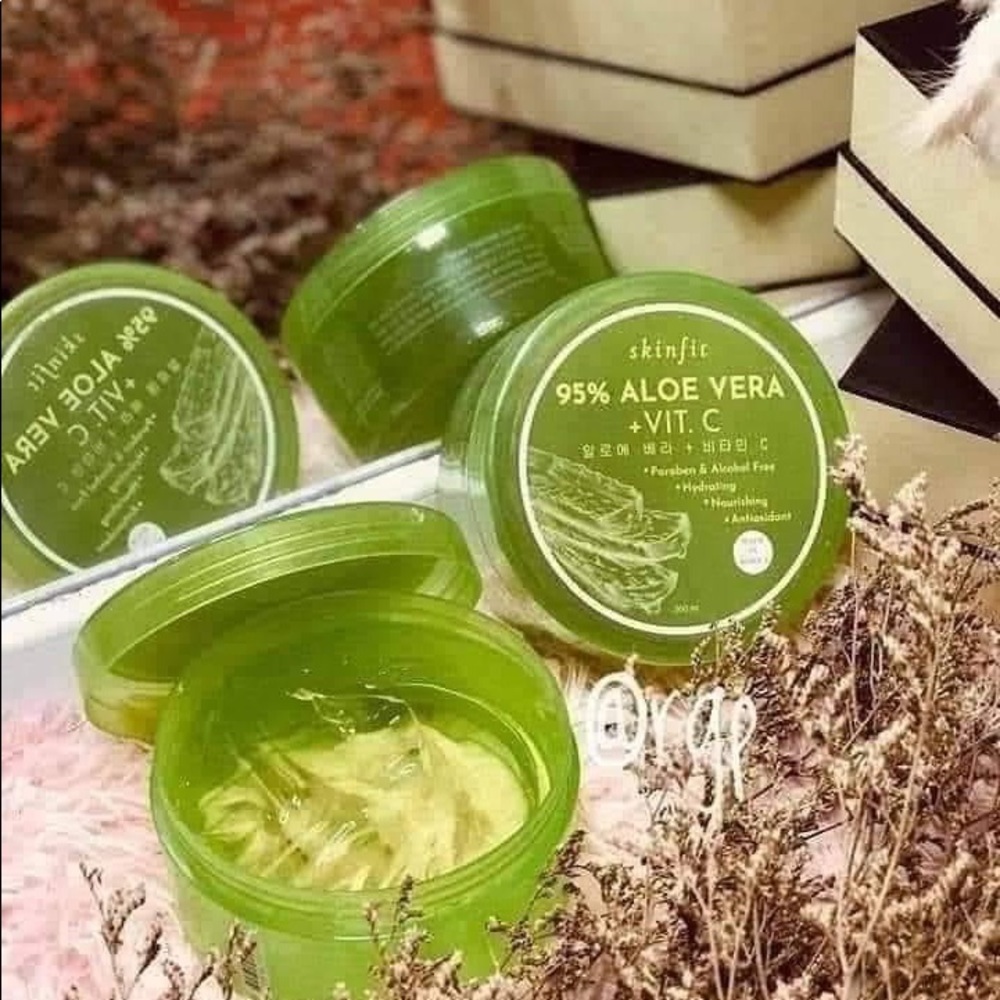 SkinFit Aloe Vera Soothing Gel - Picture 6 of 6